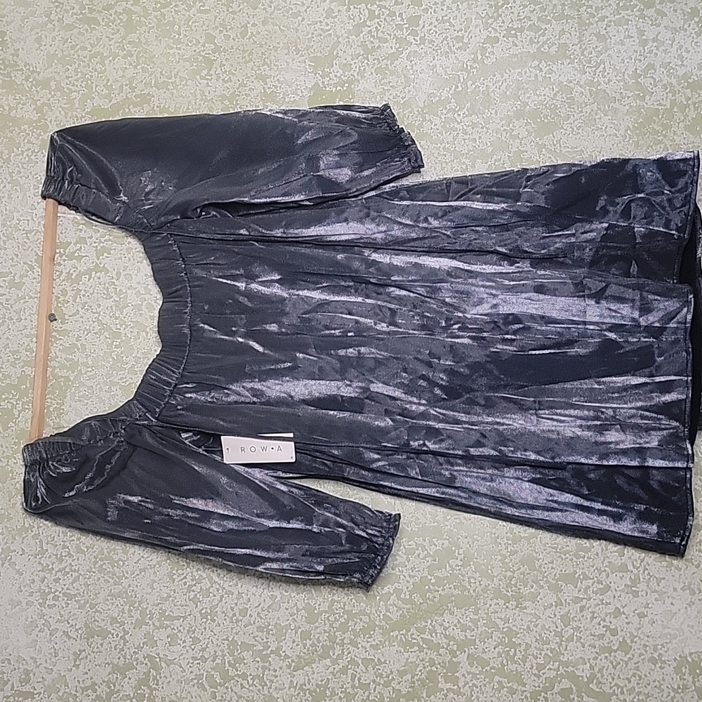 ROW A DRESS - Picture 10 of 11